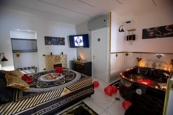 Gd Luxury Suite Рандацо Екстериор снимка