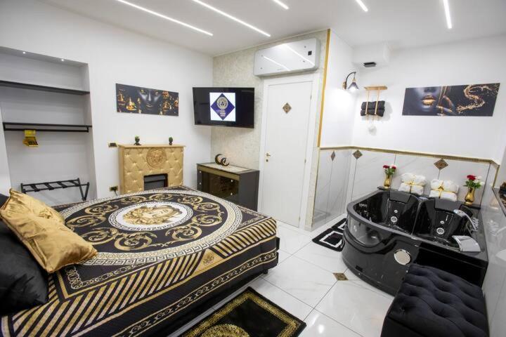 Gd Luxury Suite Рандацо Екстериор снимка