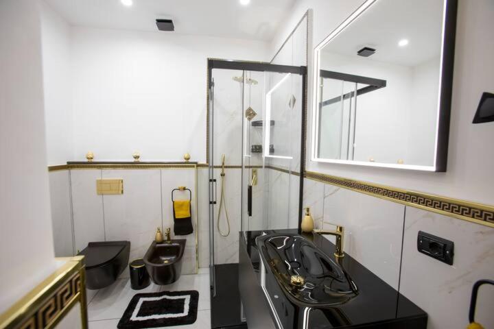 Gd Luxury Suite Рандацо Екстериор снимка