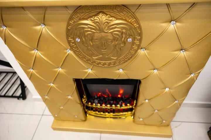 Gd Luxury Suite Рандацо Екстериор снимка