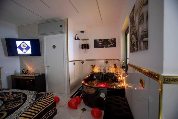 Gd Luxury Suite Рандацо Екстериор снимка